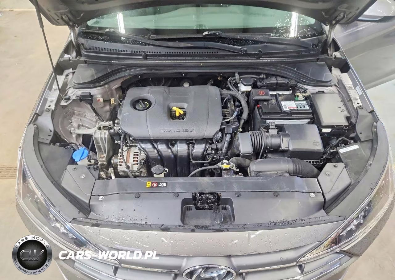 2020 Hyundai Elantra Se VIN:KMHD74LF7LU066803 - 11