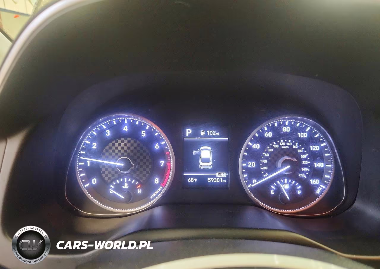 2020 Hyundai Elantra Se VIN:KMHD74LF7LU066803 - 9