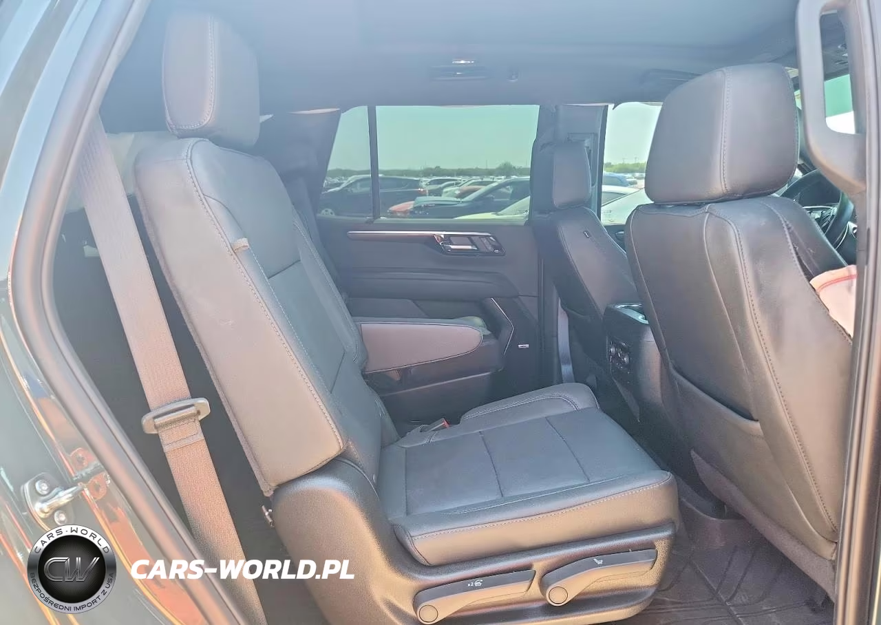 2026 Chevrolet Tahoe K1500 Z71 VIN:1GNS6PKD8TR230294 - 11