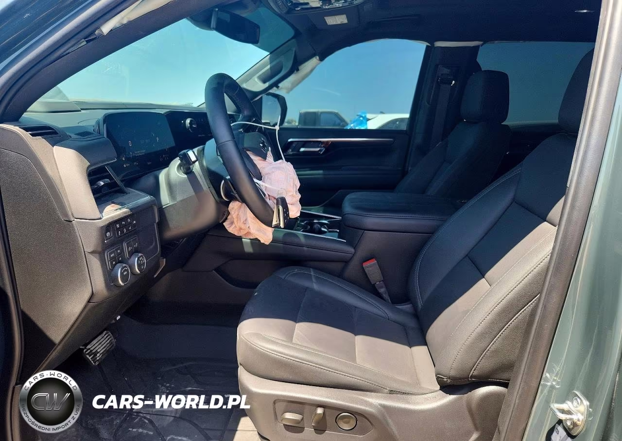 2026 Chevrolet Tahoe K1500 Z71 VIN:1GNS6PKD8TR230294 - 7
