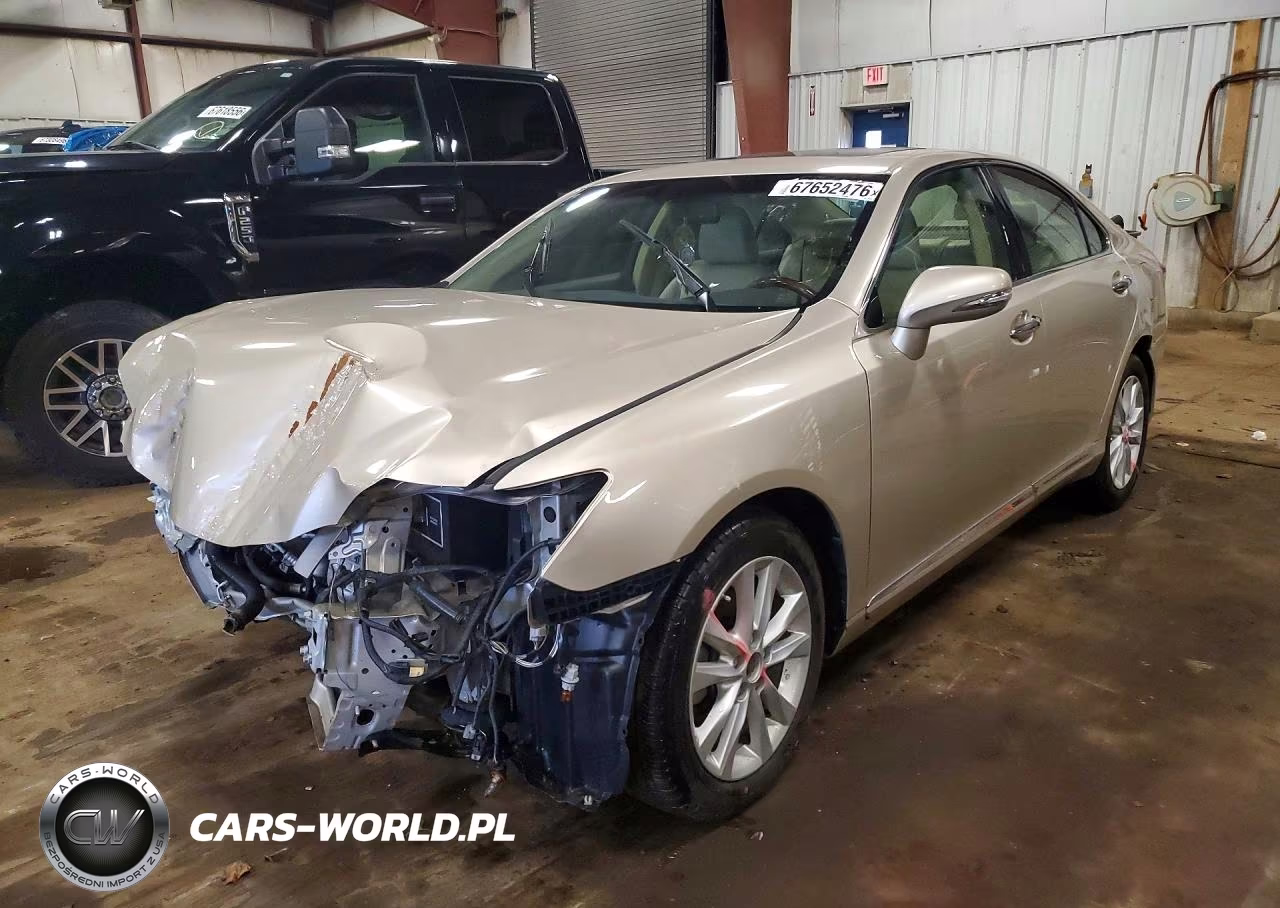 2012 Lexus Es 350
