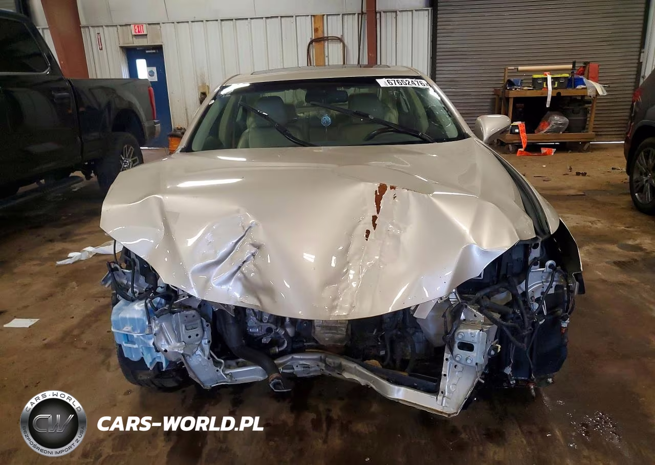 2012 Lexus Es 350 VIN:JTHBK1EG8C2495148 - 5