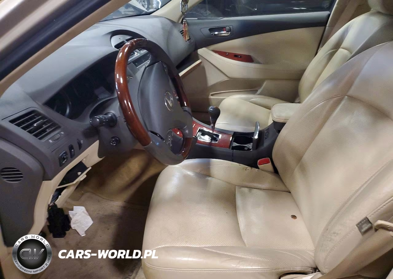 2012 Lexus Es 350 VIN:JTHBK1EG8C2495148 - 7