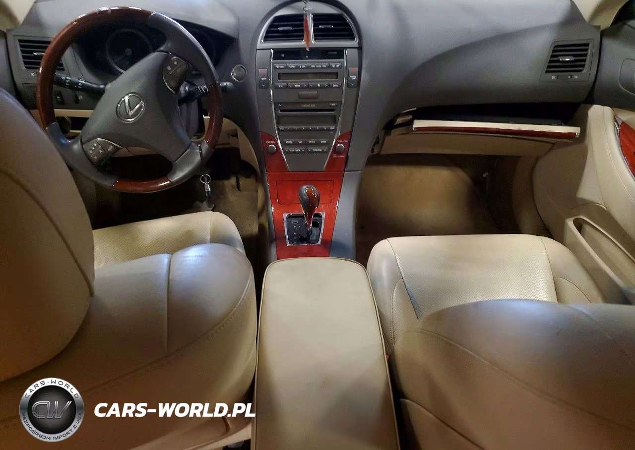 2012 Lexus Es 350 VIN:JTHBK1EG8C2495148 - 8