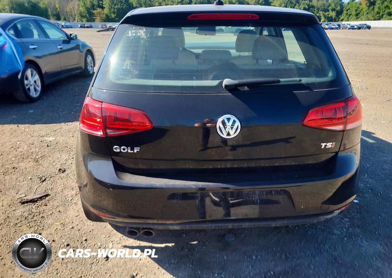 2017 Volkswagen Golf S VIN:3VW217AUXHM056887 - 6