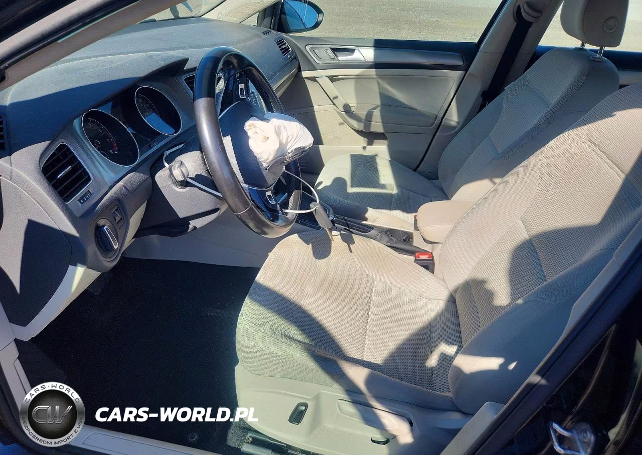 2017 Volkswagen Golf S VIN:3VW217AUXHM056887 - 7