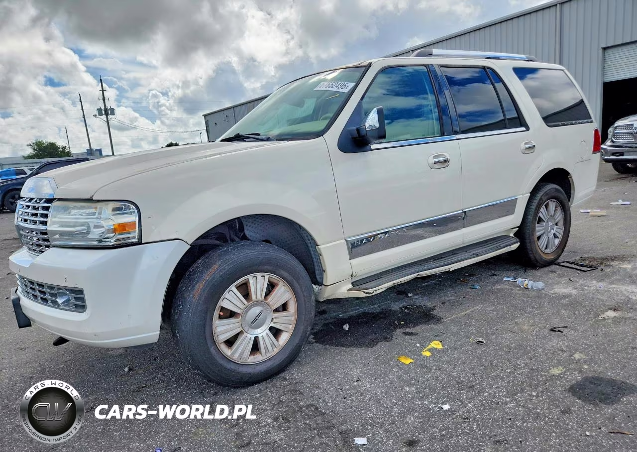 2007 Lincoln Navigator