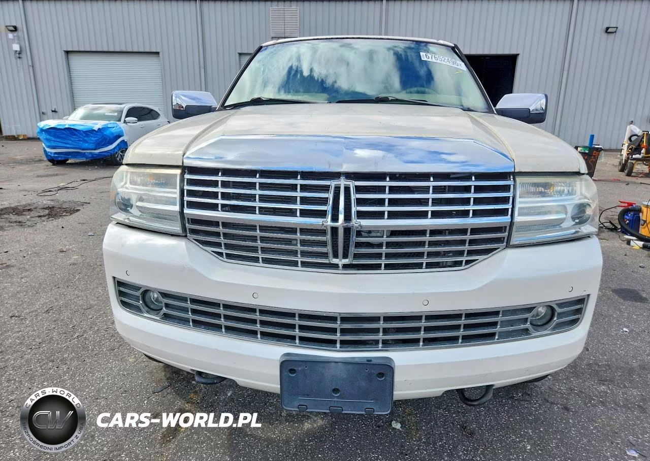 2007 Lincoln Navigator VIN:5LMFU27577LJ19760 - 5
