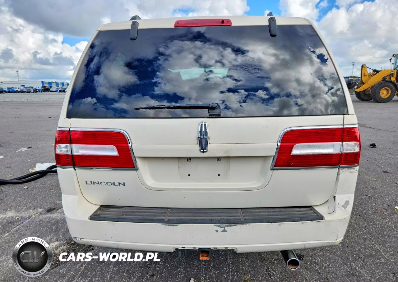 2007 Lincoln Navigator VIN:5LMFU27577LJ19760 - 6
