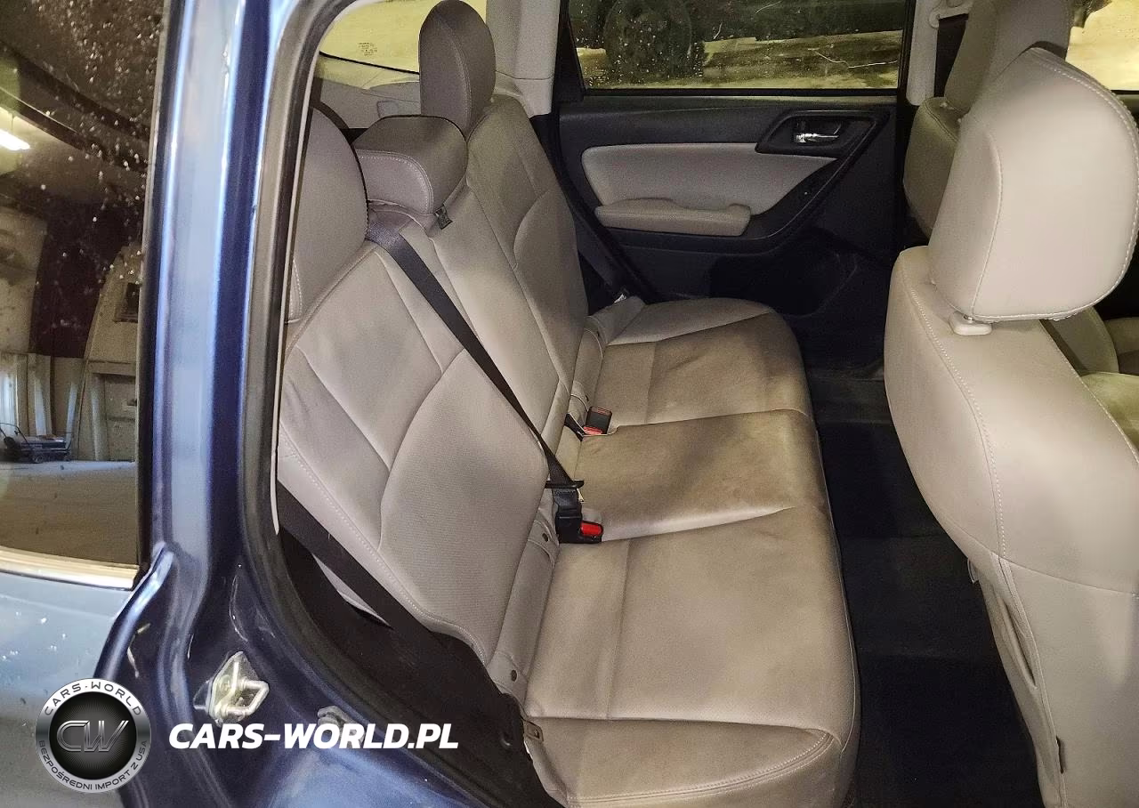 2015 Subaru Forester 2.5I Limited VIN:JF2SJAHC1FH523145 - 11