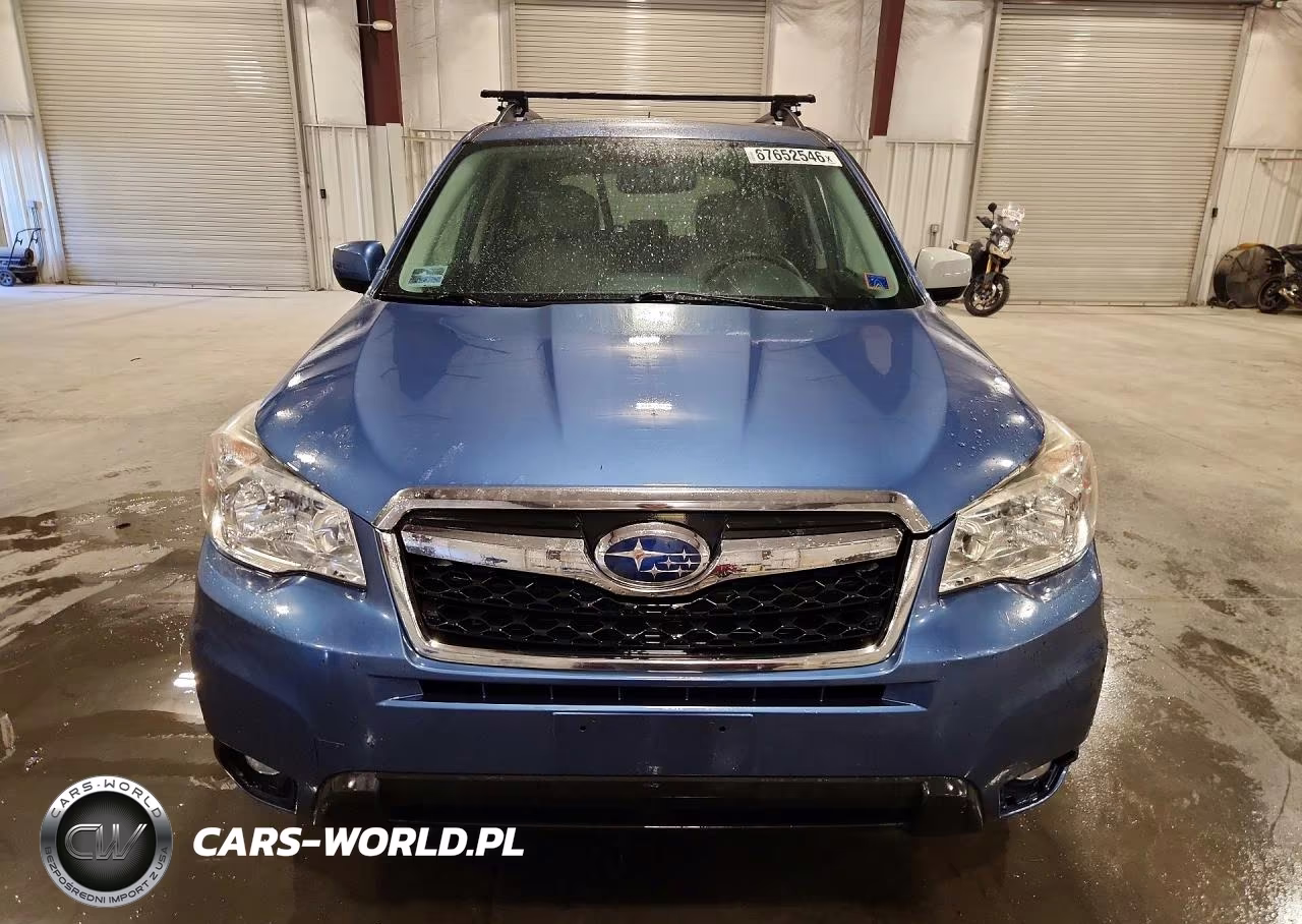 2015 Subaru Forester 2.5I Limited VIN:JF2SJAHC1FH523145 - 5