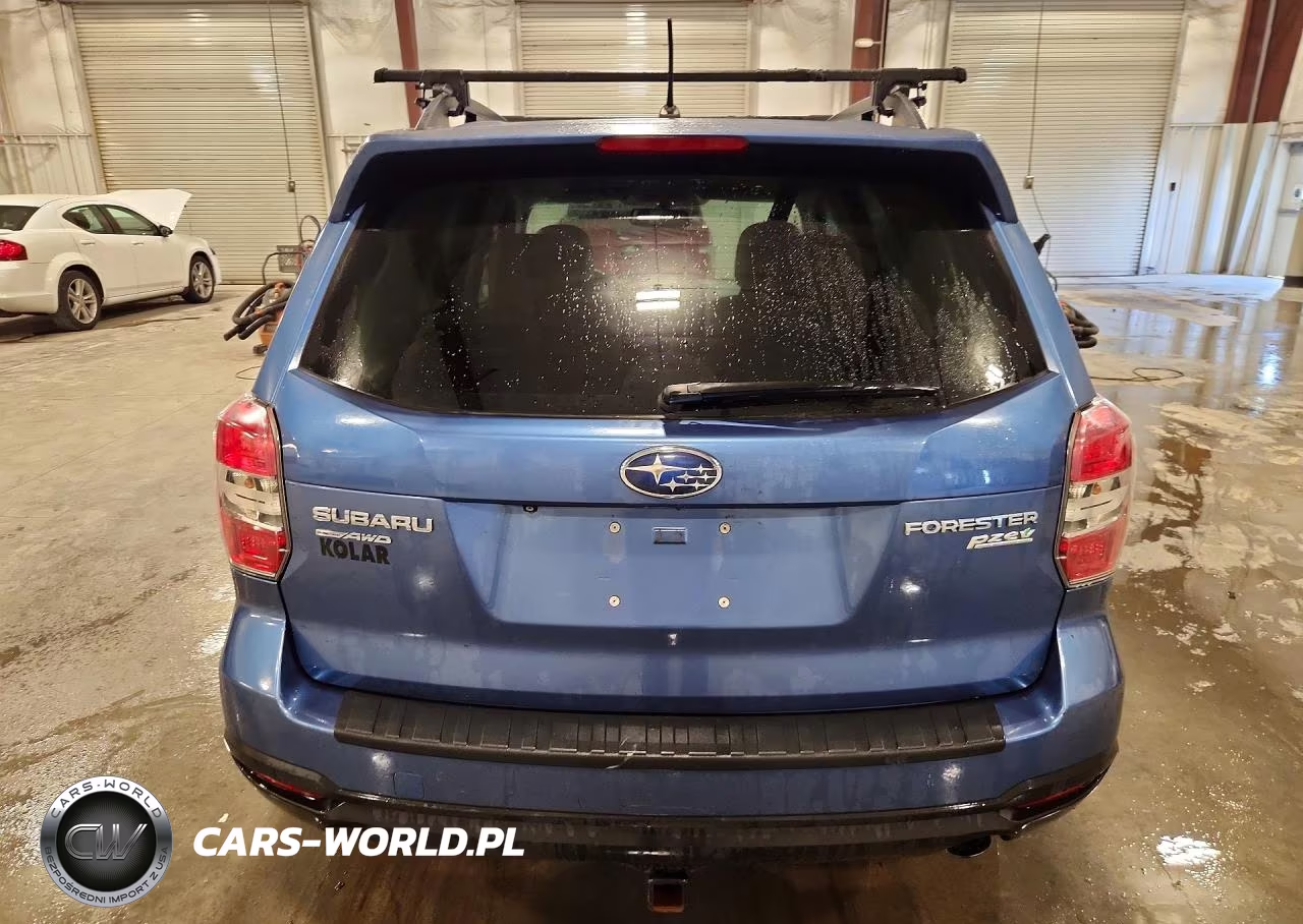 2015 Subaru Forester 2.5I Limited VIN:JF2SJAHC1FH523145 - 6