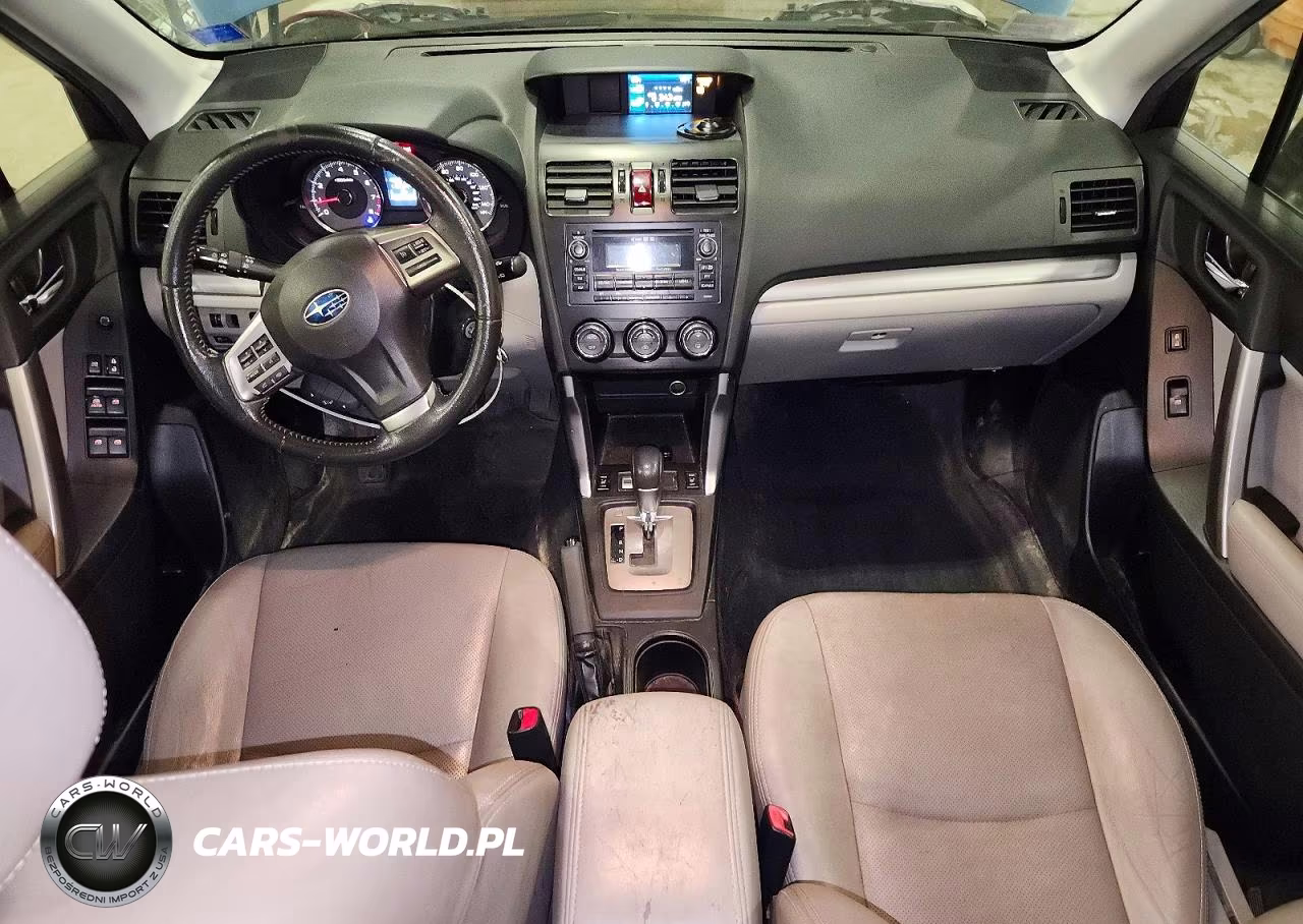 2015 Subaru Forester 2.5I Limited VIN:JF2SJAHC1FH523145 - 8