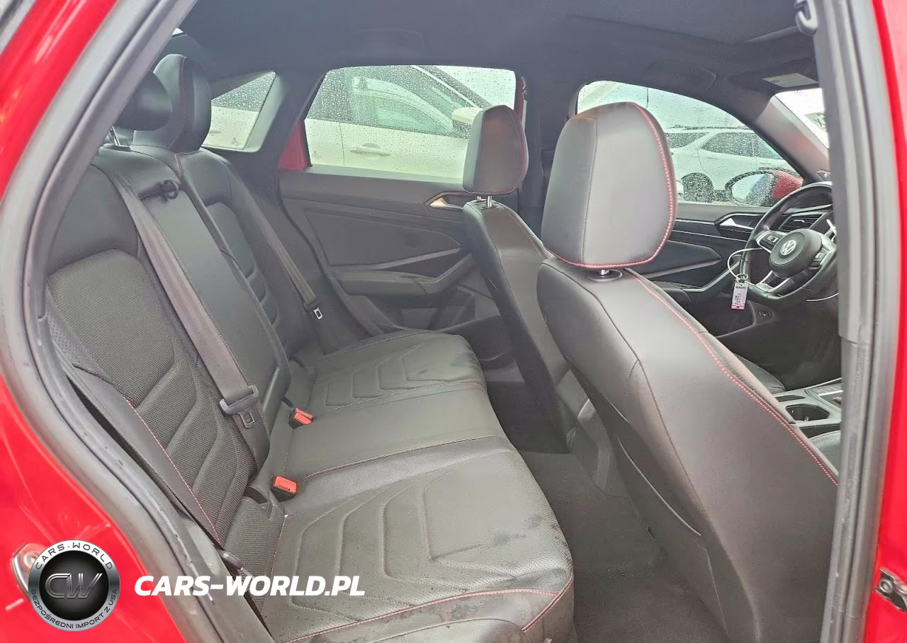 2021 Volkswagen Jetta Gli VIN:3VW6T7BU3MM042849 - 10
