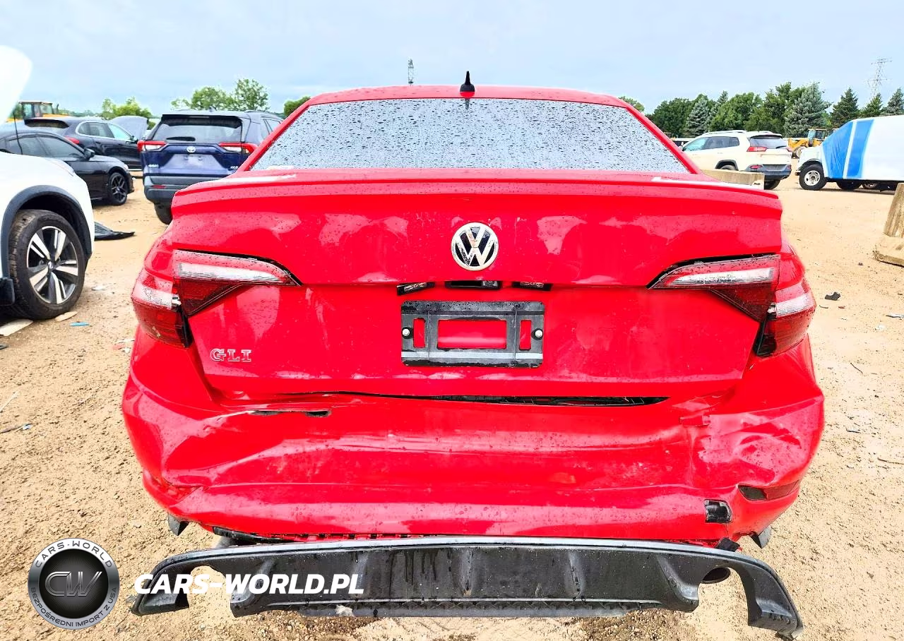 2021 Volkswagen Jetta Gli VIN:3VW6T7BU3MM042849 - 6