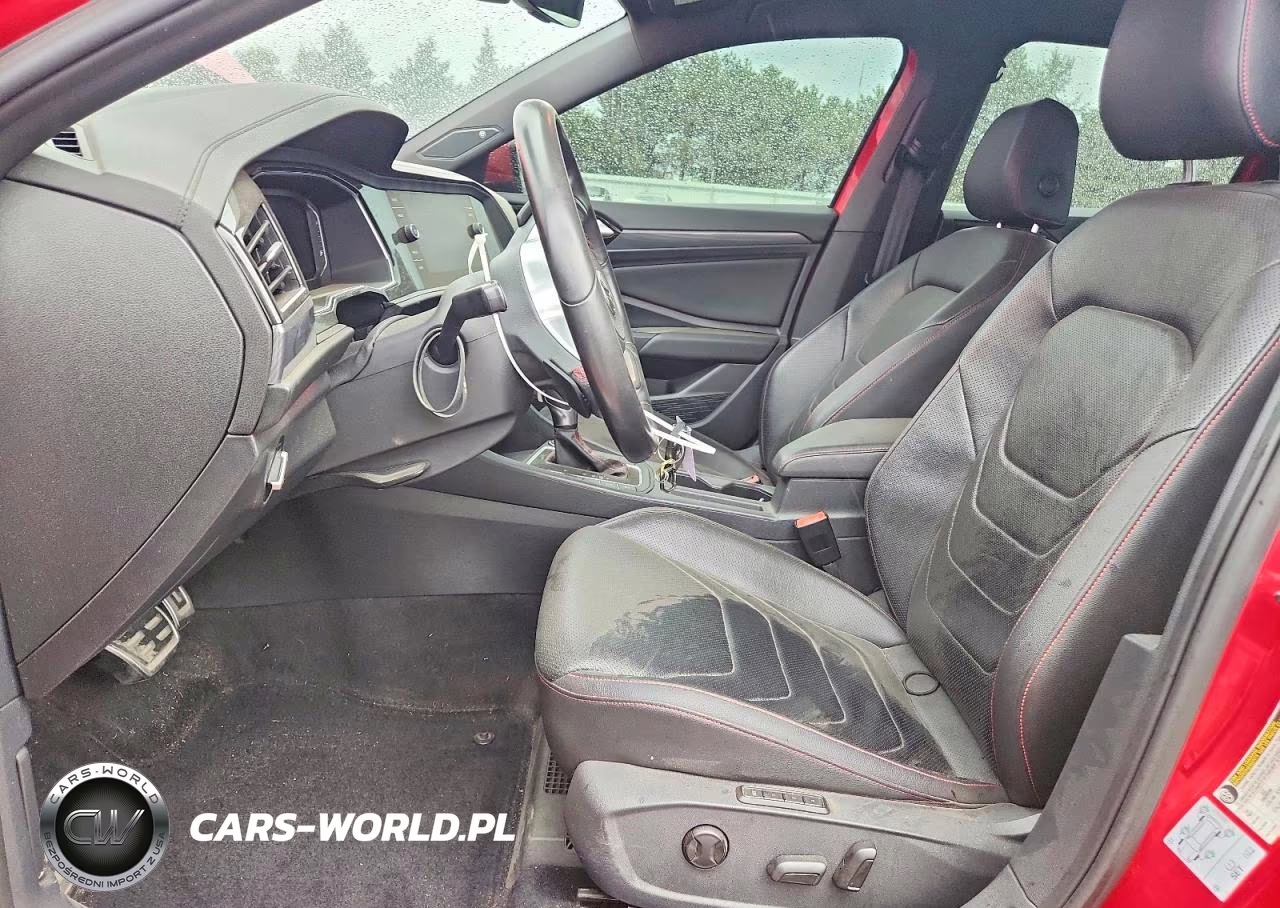 2021 Volkswagen Jetta Gli VIN:3VW6T7BU3MM042849 - 7