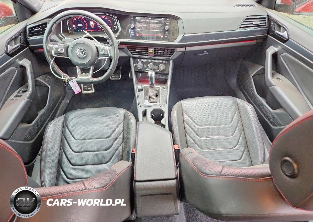 2021 Volkswagen Jetta Gli VIN:3VW6T7BU3MM042849 - 8