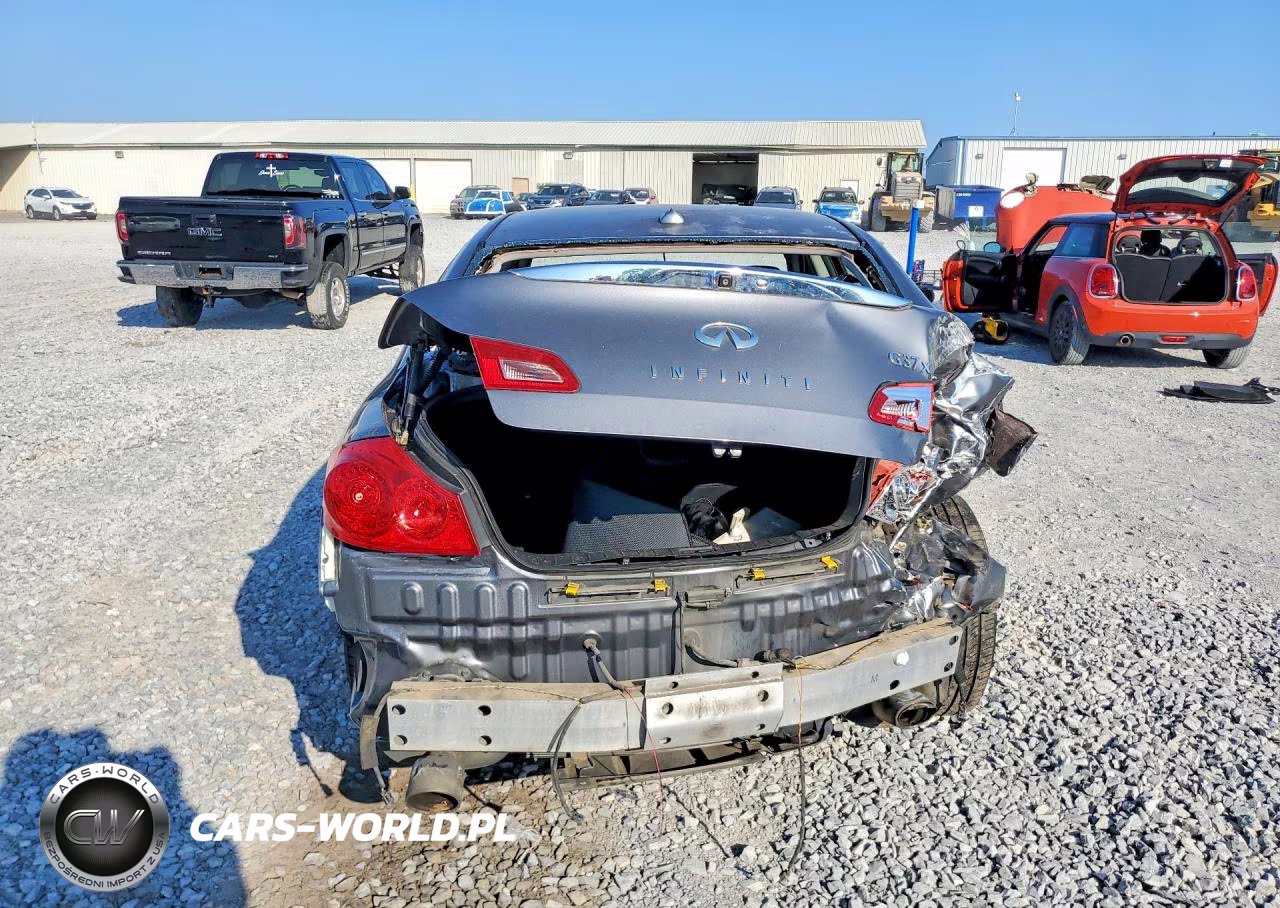 2012 Infiniti G37 Sedan X VIN:JN1CV6AR4CM677101 - 6