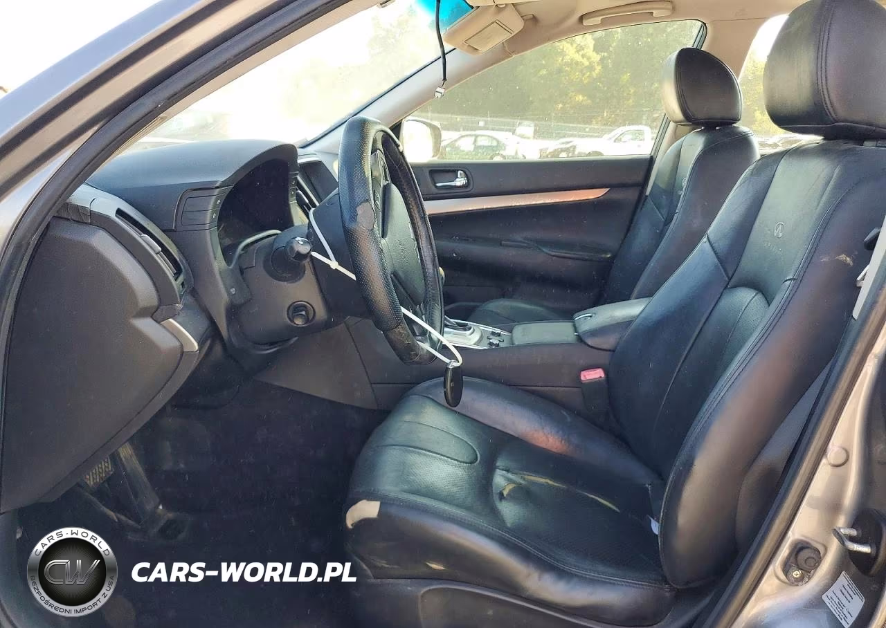 2012 Infiniti G37 Sedan X VIN:JN1CV6AR4CM677101 - 7