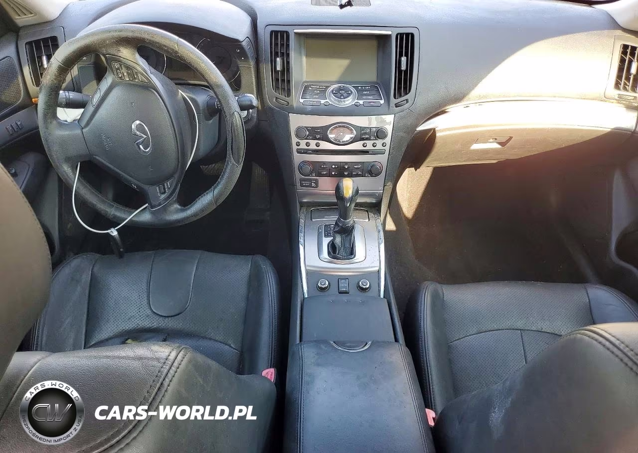 2012 Infiniti G37 Sedan X VIN:JN1CV6AR4CM677101 - 8