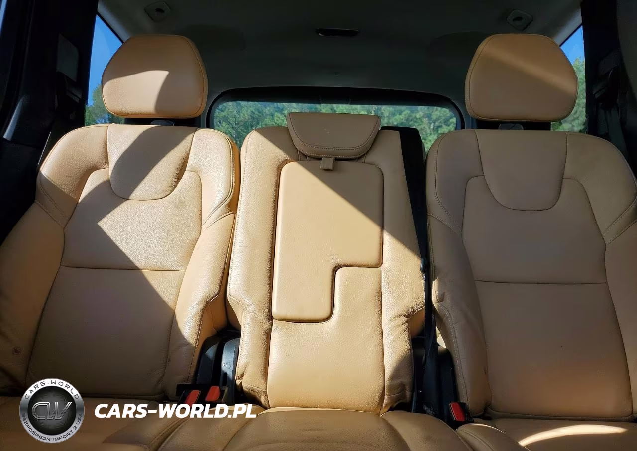 2016 Volvo Xc90 T6 VIN:YV4A22PK1G1071212 - 10