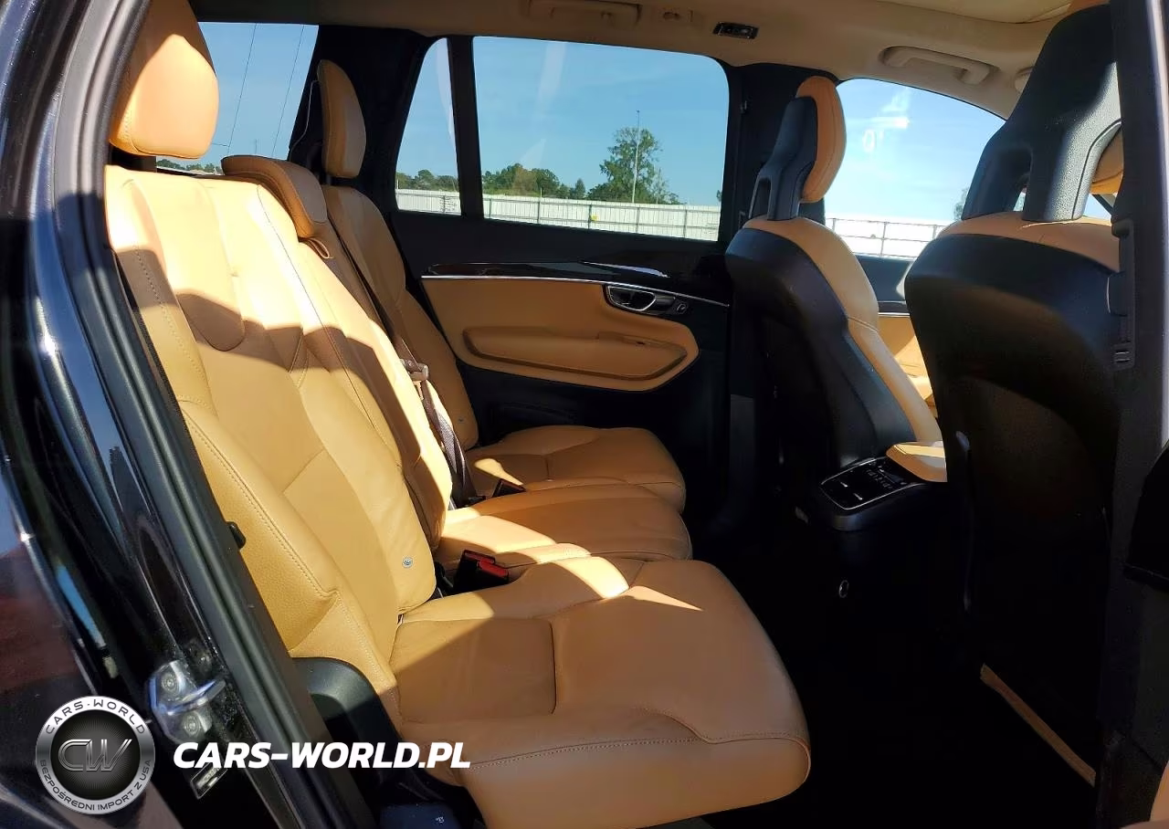 2016 Volvo Xc90 T6 VIN:YV4A22PK1G1071212 - 11