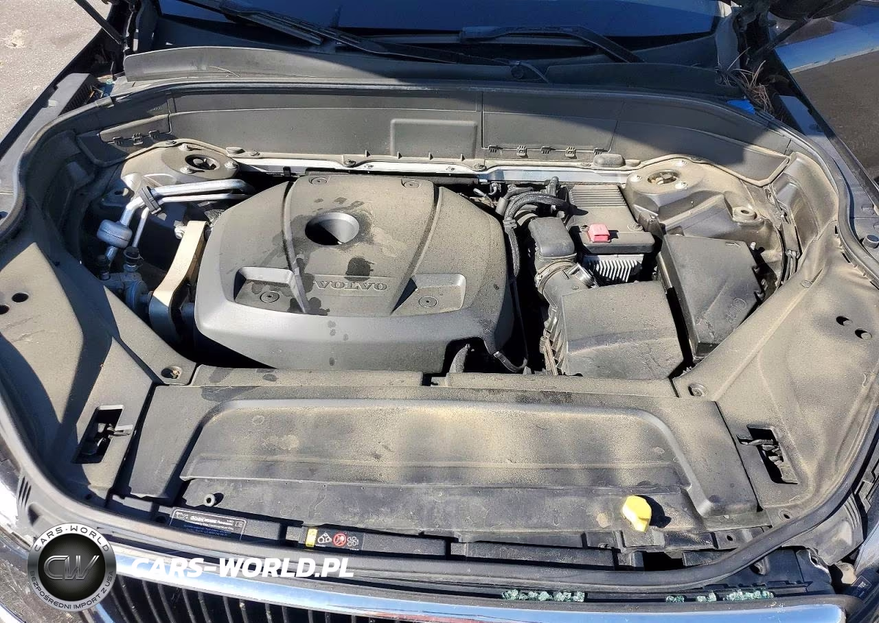 2016 Volvo Xc90 T6 VIN:YV4A22PK1G1071212 - 12