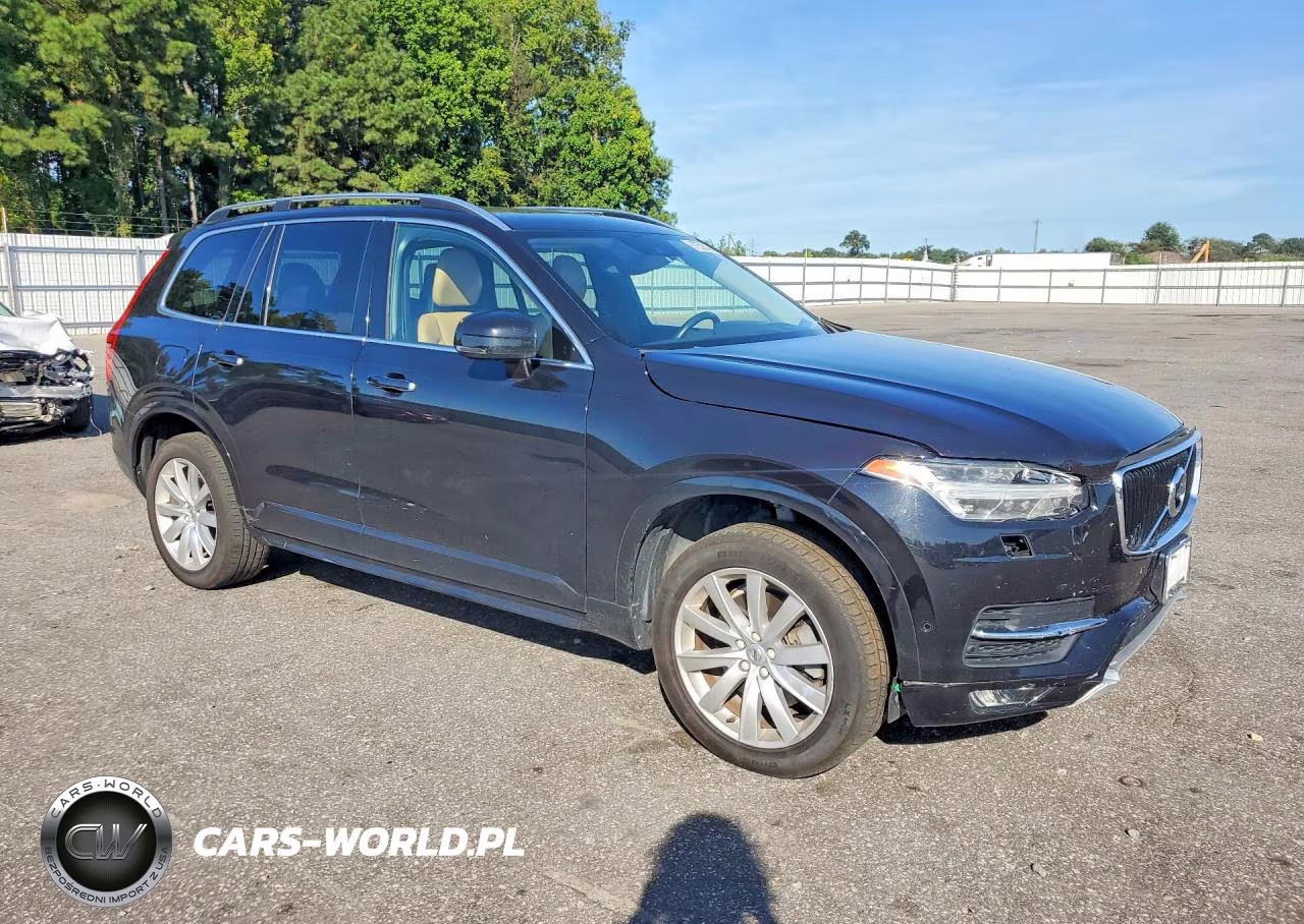 2016 Volvo Xc90 T6 VIN:YV4A22PK1G1071212 - 4