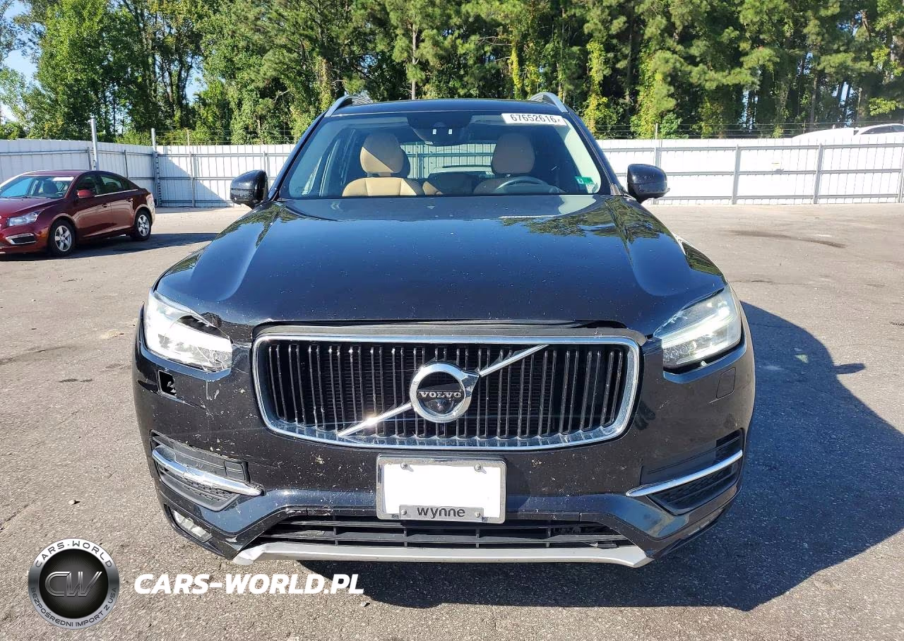 2016 Volvo Xc90 T6 VIN:YV4A22PK1G1071212 - 5