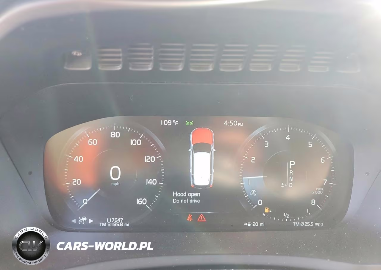 2016 Volvo Xc90 T6 VIN:YV4A22PK1G1071212 - 9