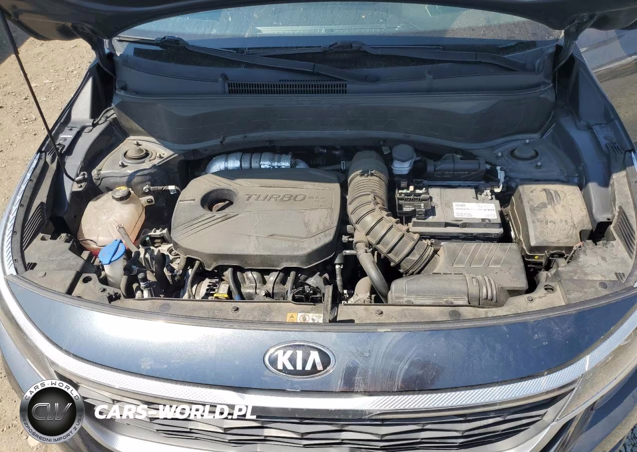 2021 Kia Seltos Sx VIN:KNDETCA21M7156611 - 12