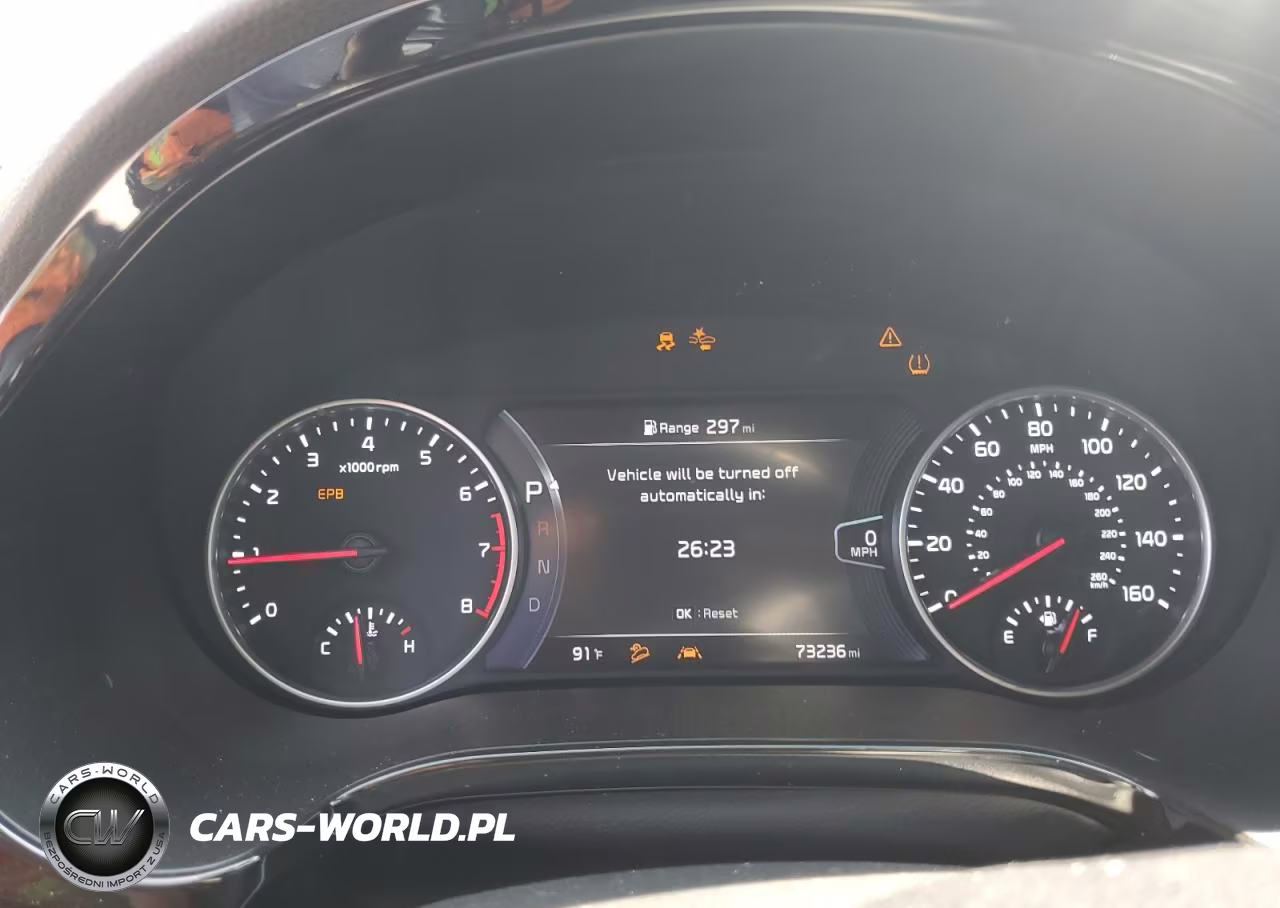 2021 Kia Seltos Sx VIN:KNDETCA21M7156611 - 9