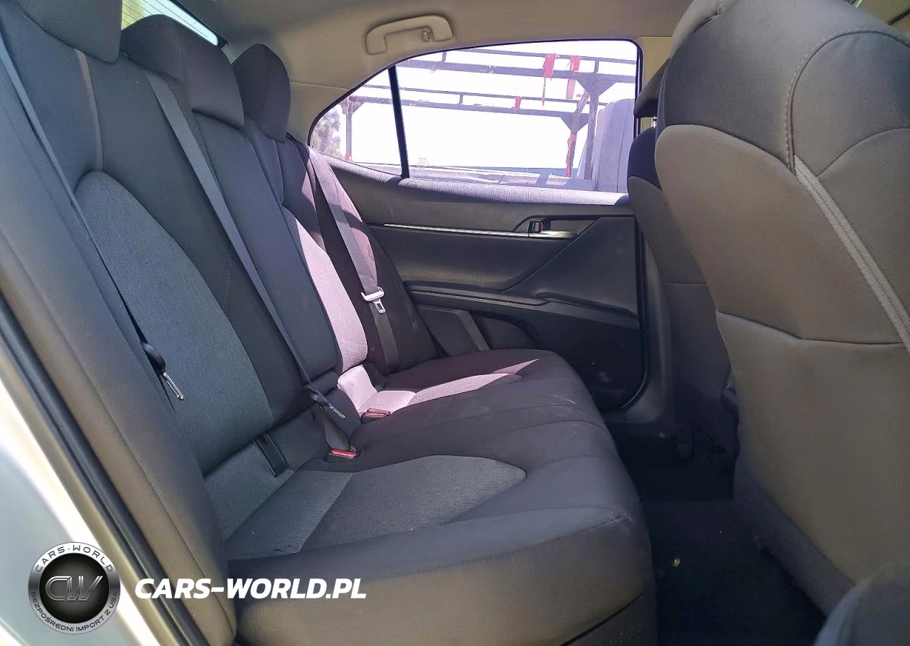 2019 Toyota Camry Le VIN:4T1B31HK8KU516836 - 10