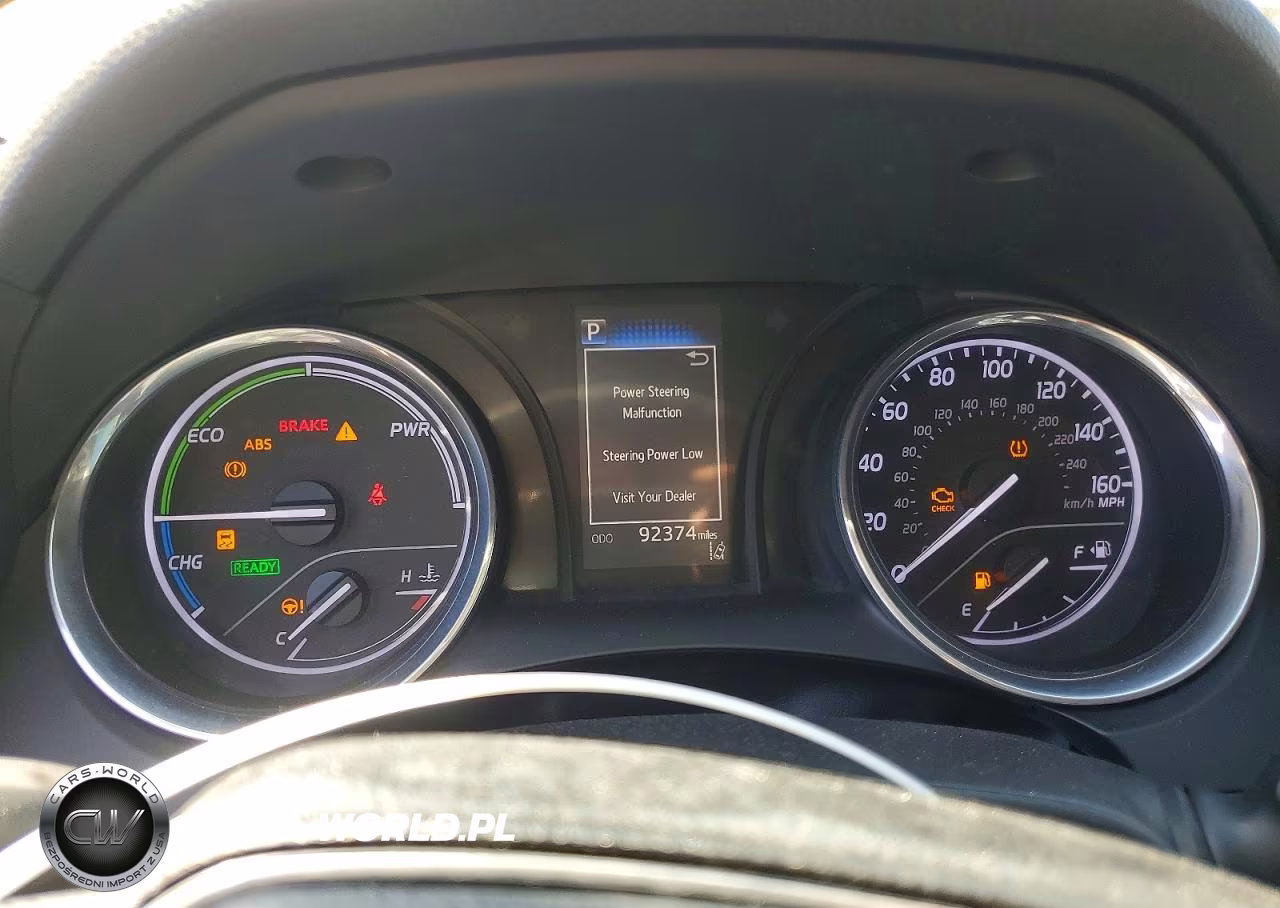 2019 Toyota Camry Le VIN:4T1B31HK8KU516836 - 9