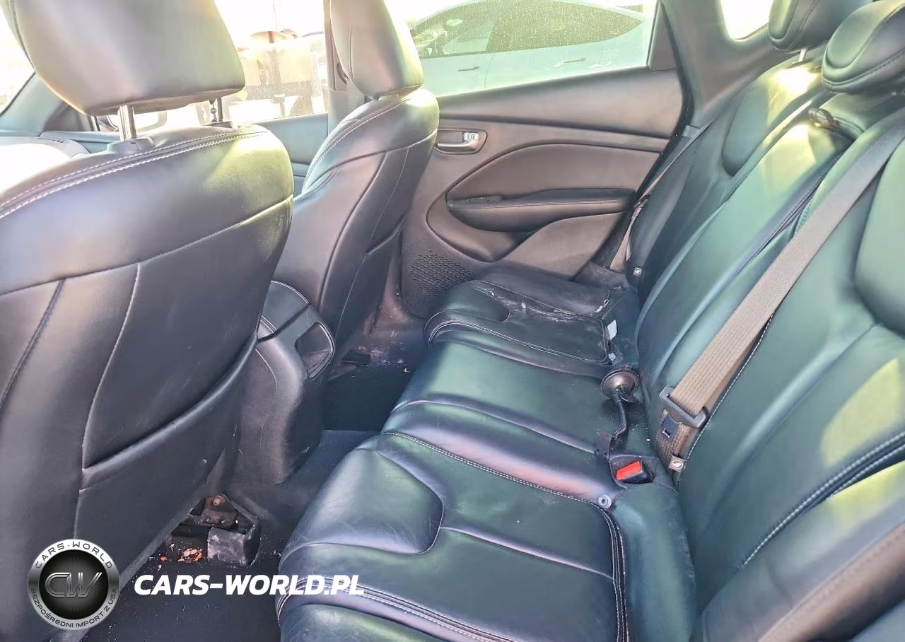 2013 Dodge Dart Limited VIN:1C3CDFCA7DD681611 - 10