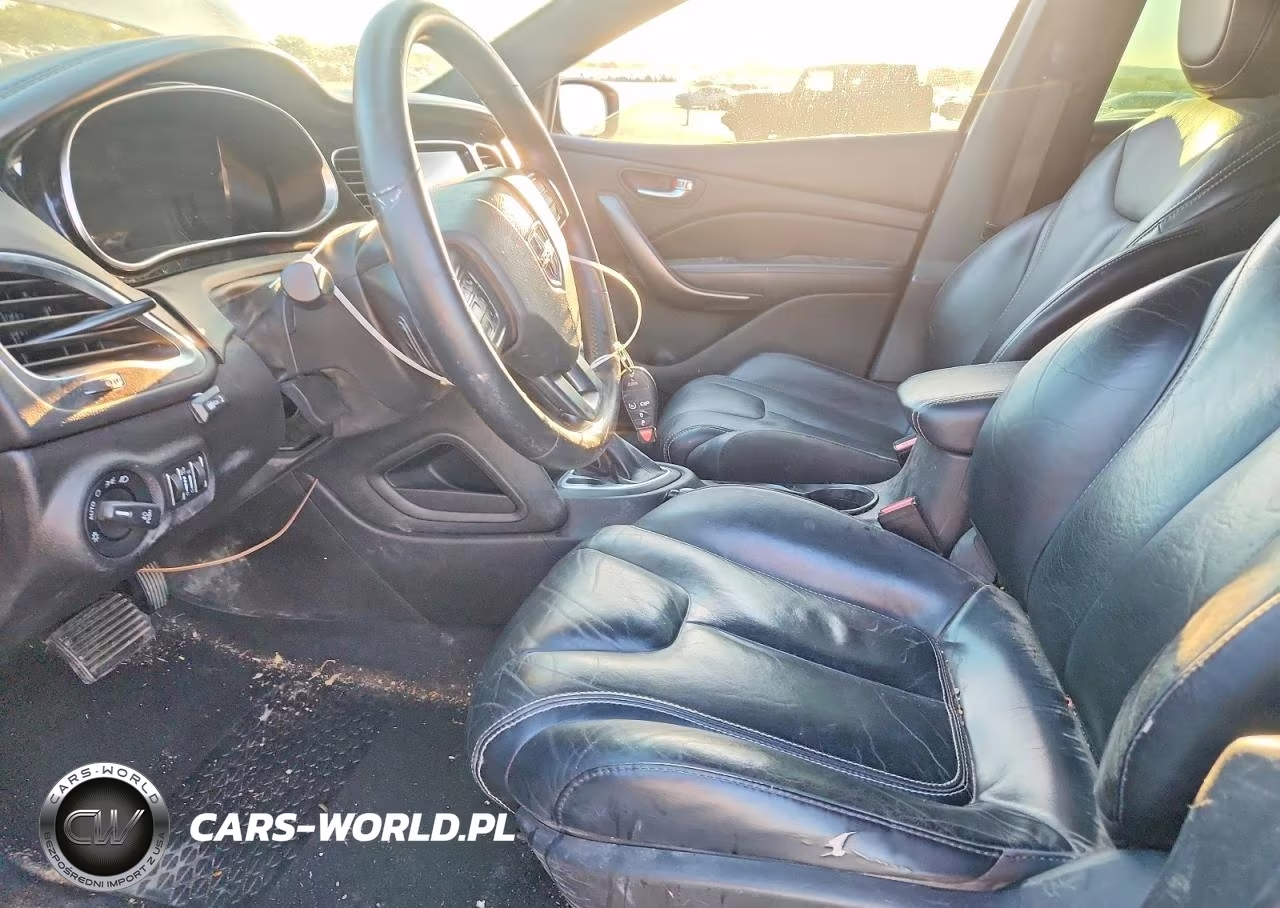 2013 Dodge Dart Limited VIN:1C3CDFCA7DD681611 - 7