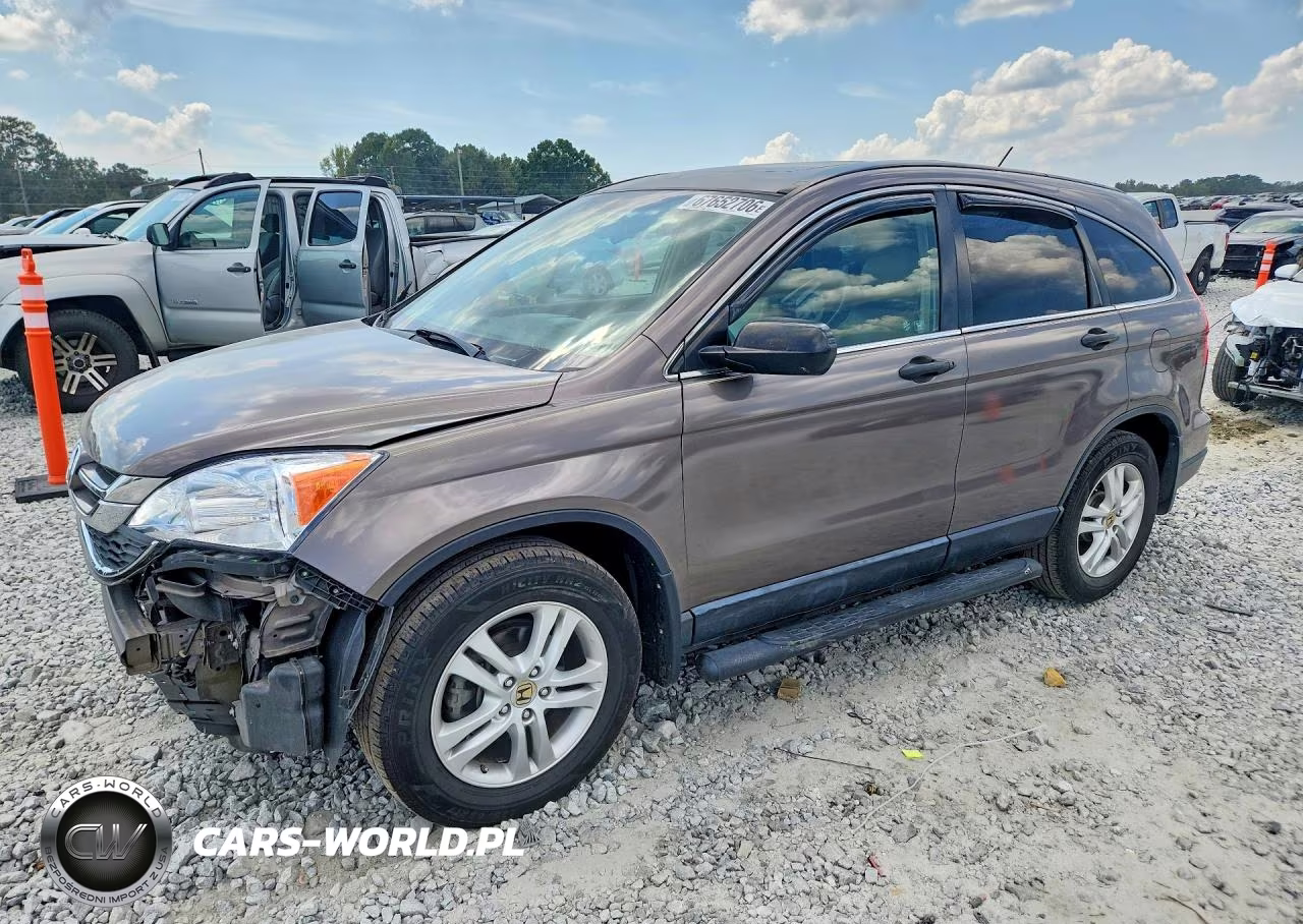 2011 Honda Cr-V Ex – zdjęcie 1 z 14