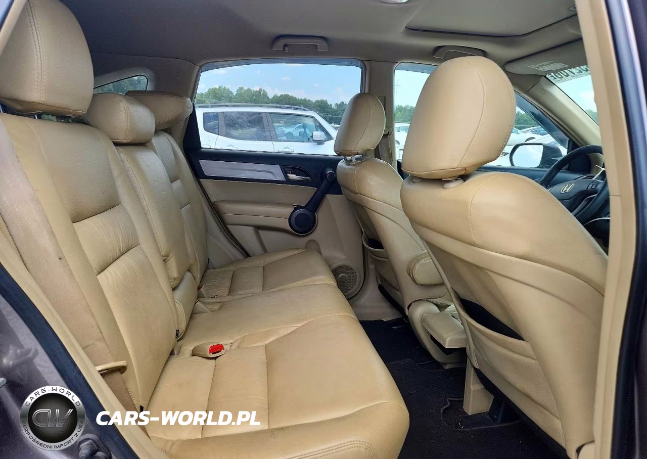 2011 Honda Cr-V Ex VIN:5J6RE3H51BL039122 - 11