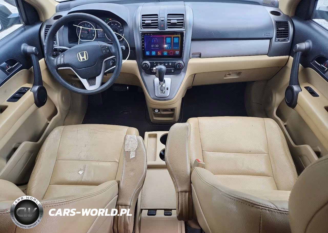 2011 Honda Cr-V Ex VIN:5J6RE3H51BL039122 - 8