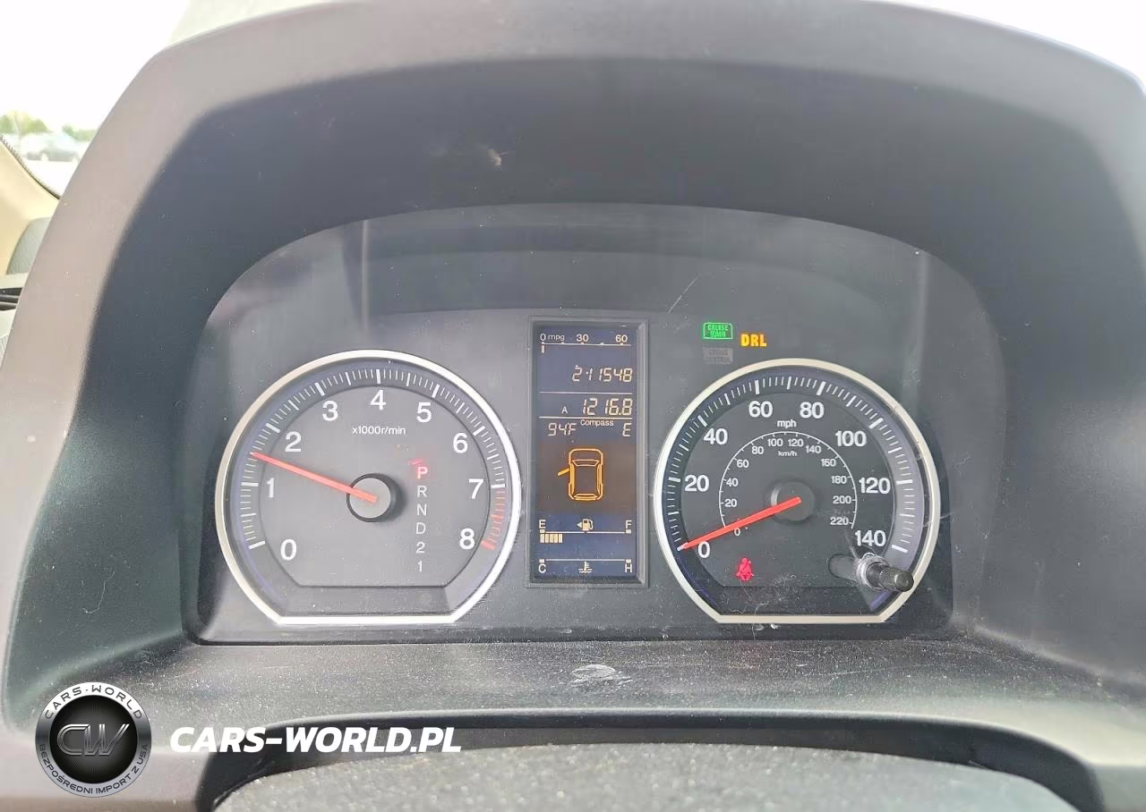 2011 Honda Cr-V Ex VIN:5J6RE3H51BL039122 - 9