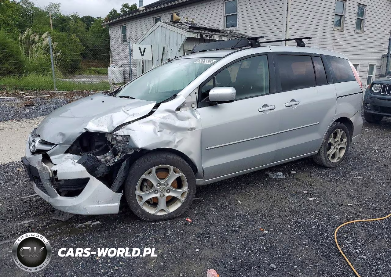 2009 Mazda 5
