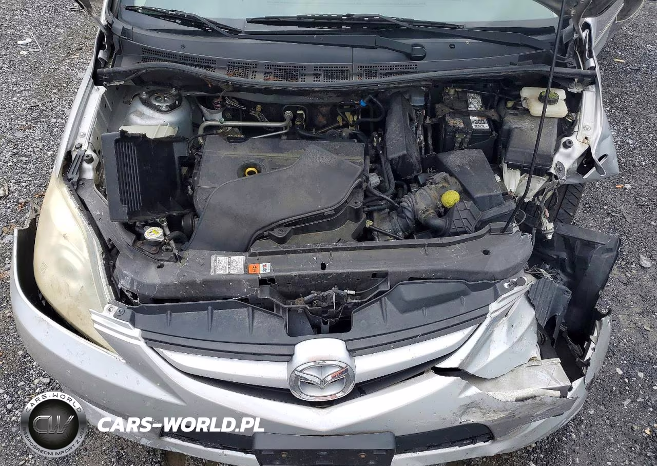 2009 Mazda 5 VIN:JM1CR29L490356704 - 12