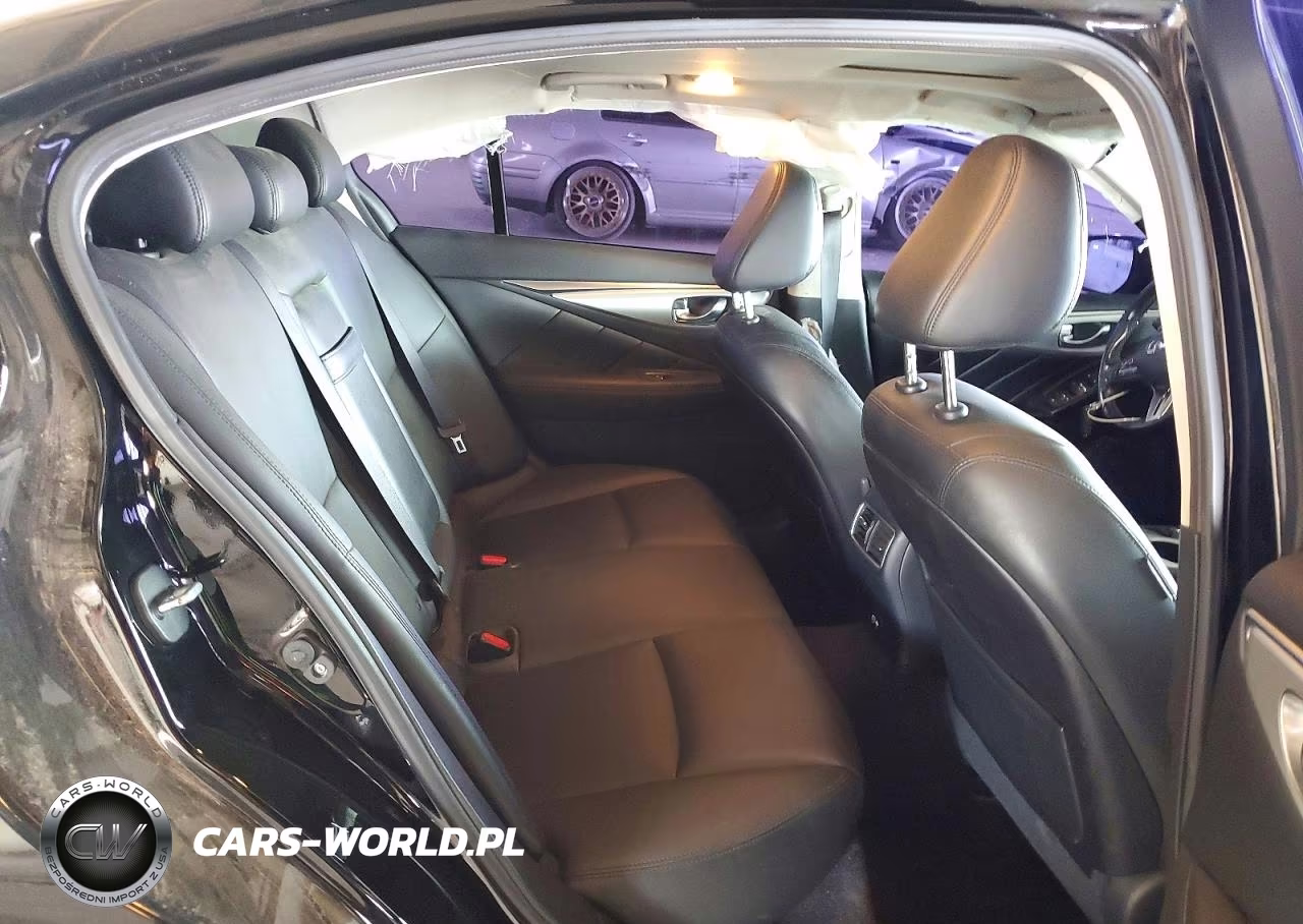 2020 Infiniti Q50 3.0T Luxe VIN:JN1EV7APXLM206941 - 10