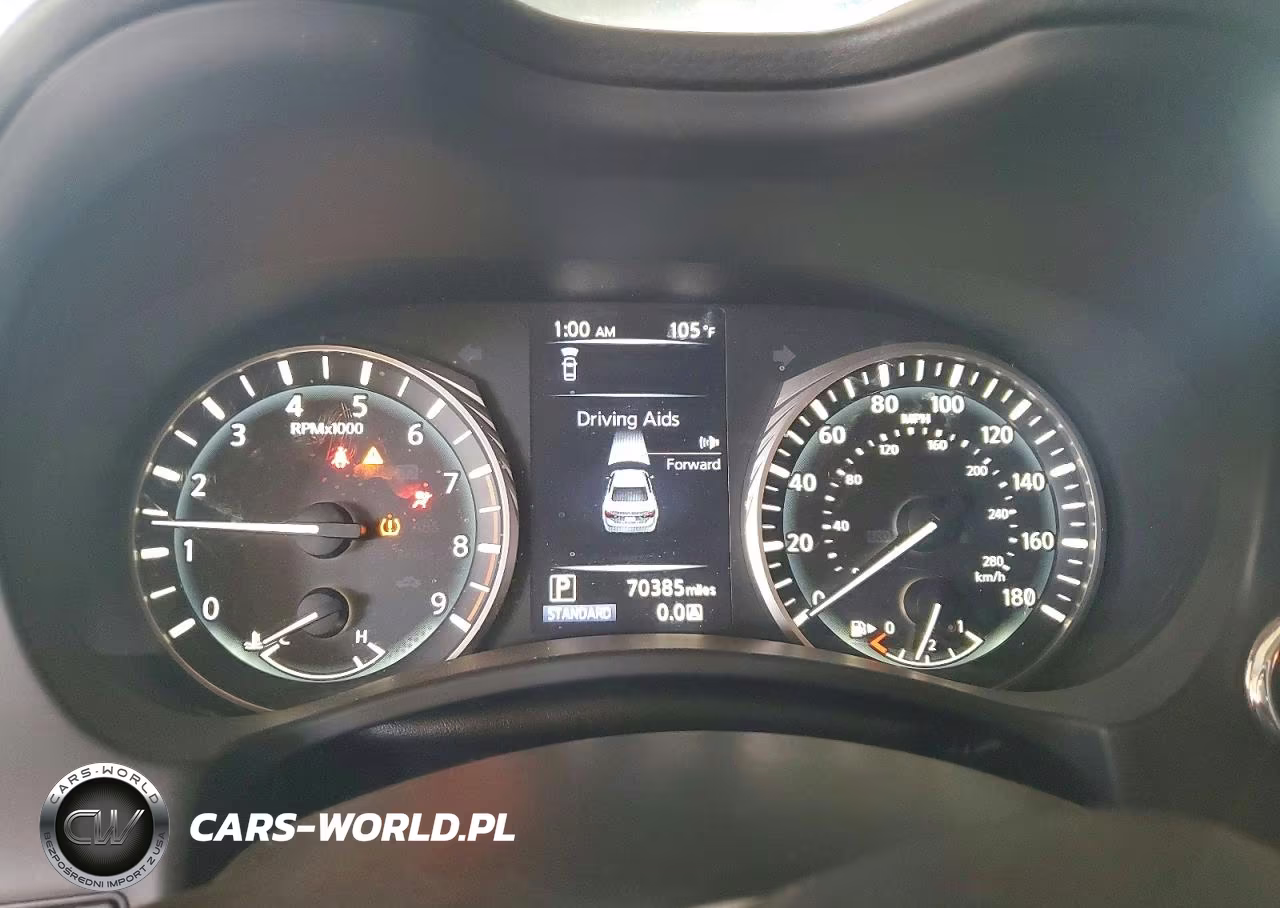 2020 Infiniti Q50 3.0T Luxe VIN:JN1EV7APXLM206941 - 9
