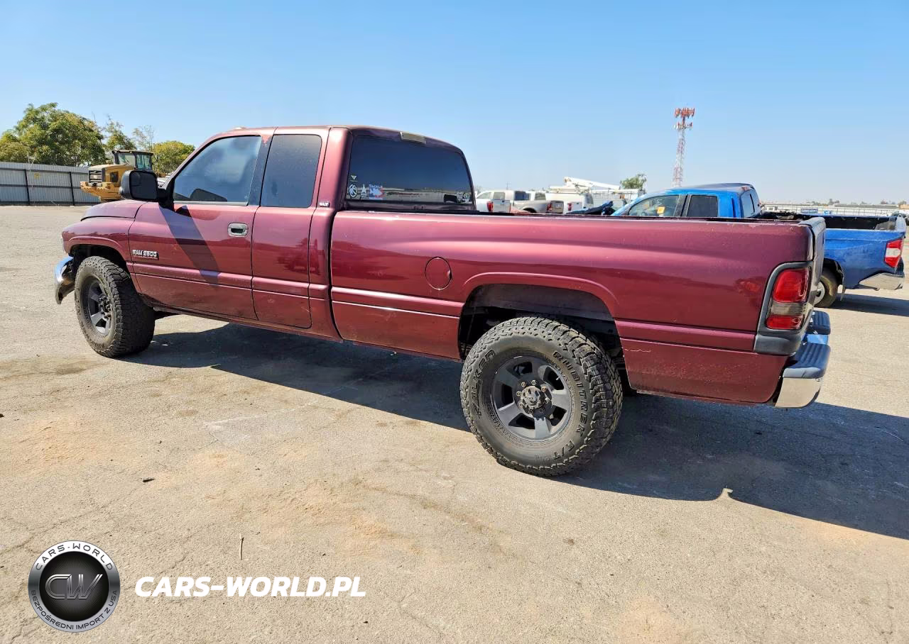 2001 Dodge Ram 2500 VIN:1B7KC23741J513123 - 2
