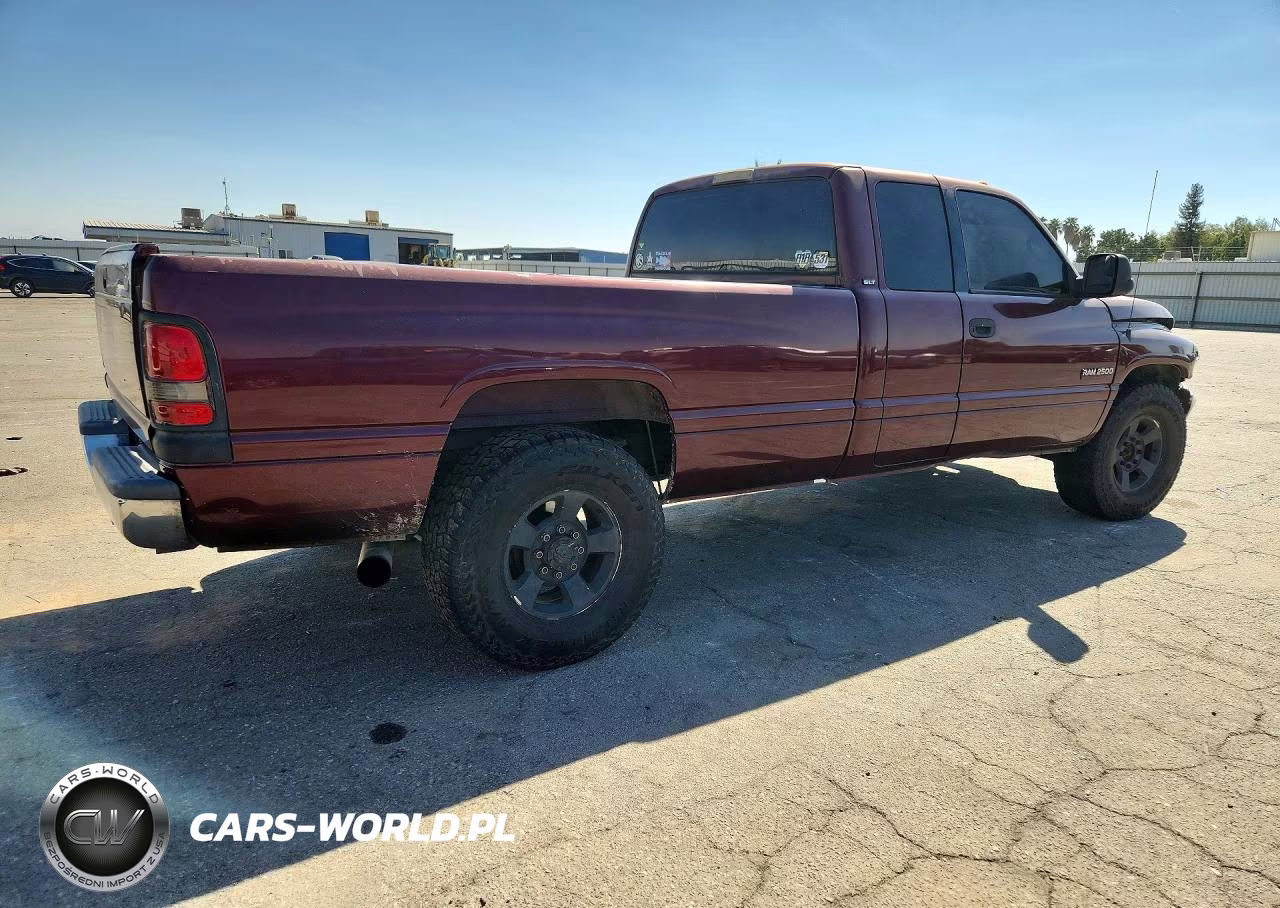 2001 Dodge Ram 2500 VIN:1B7KC23741J513123 - 3