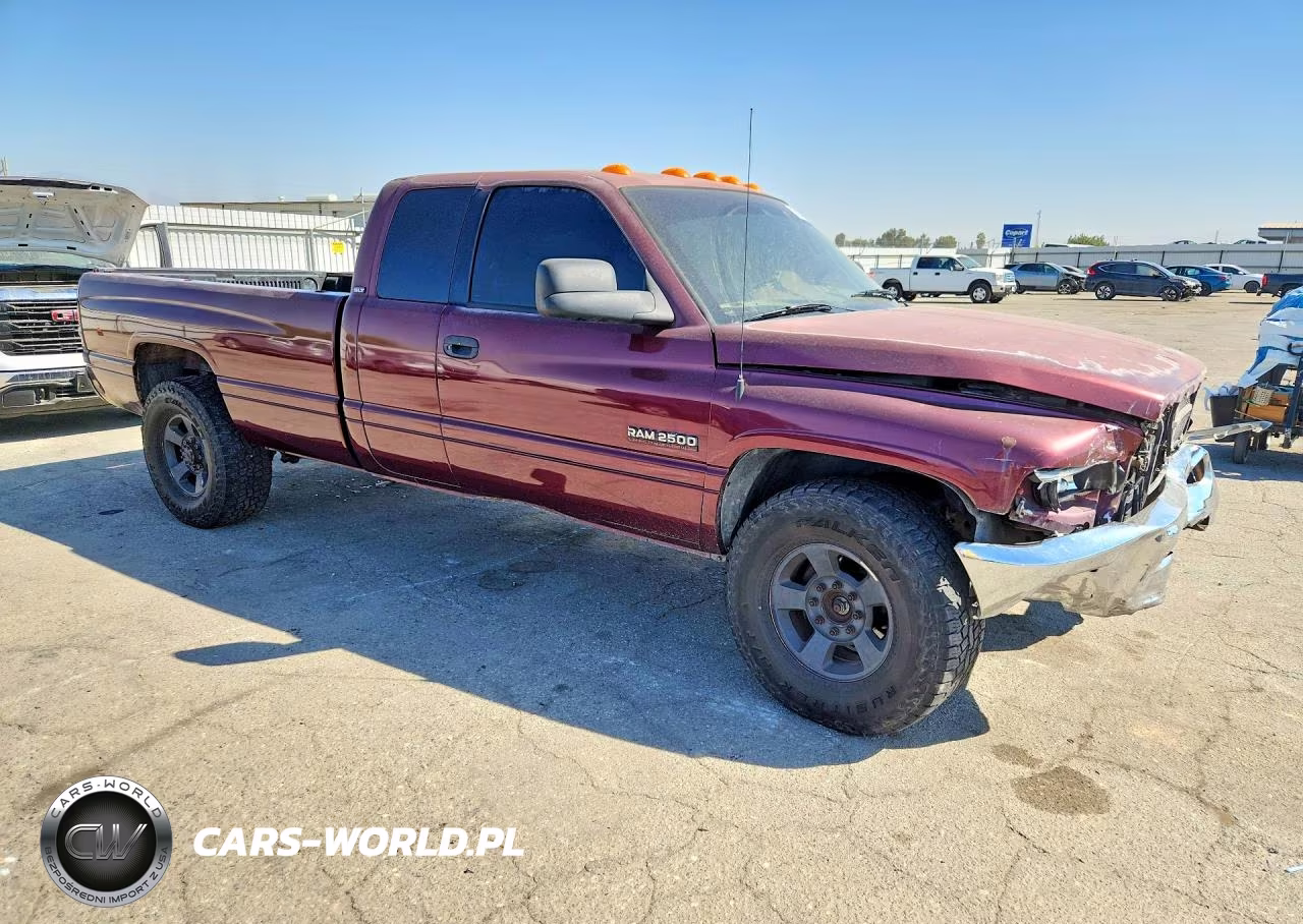 2001 Dodge Ram 2500 VIN:1B7KC23741J513123 - 4