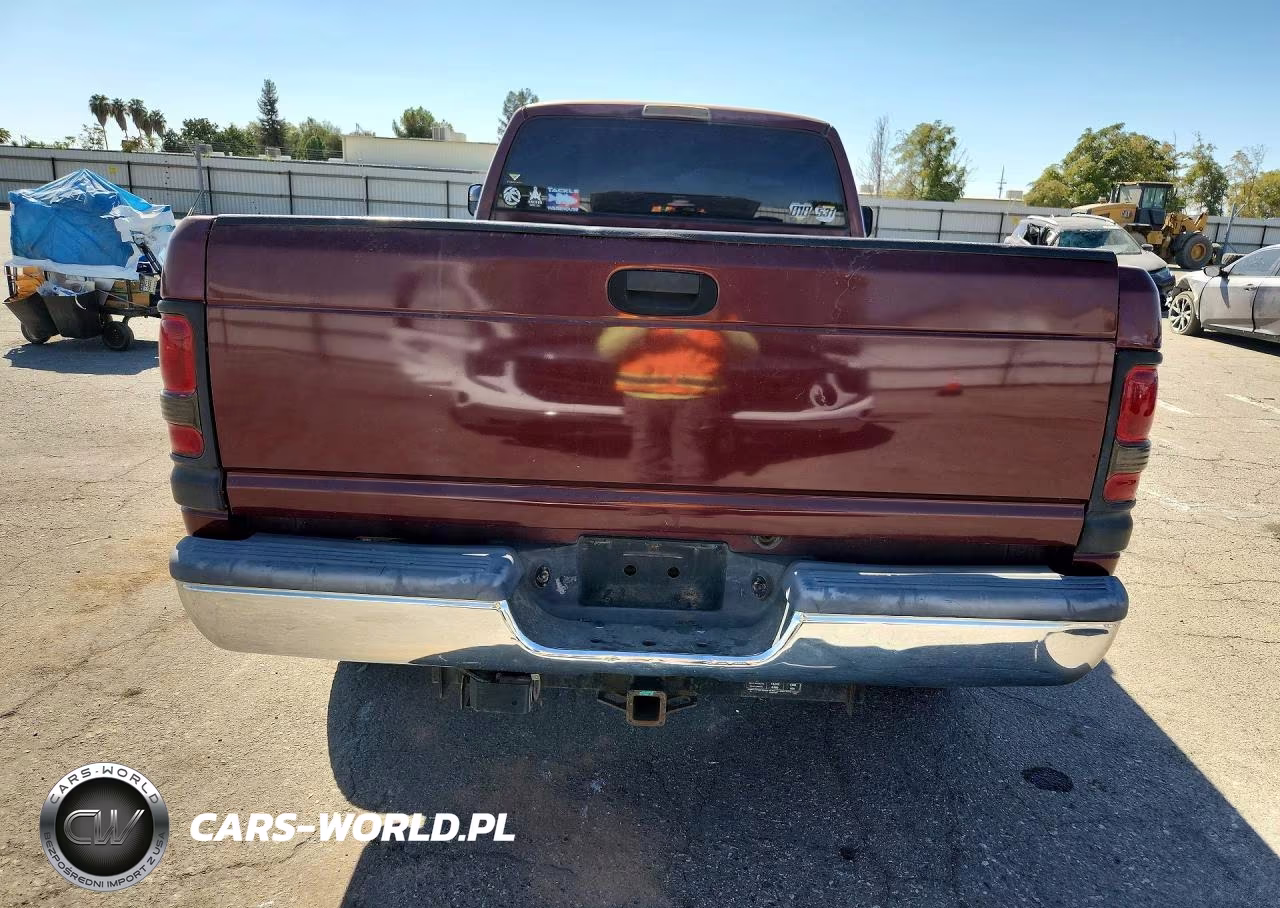 2001 Dodge Ram 2500 VIN:1B7KC23741J513123 - 6
