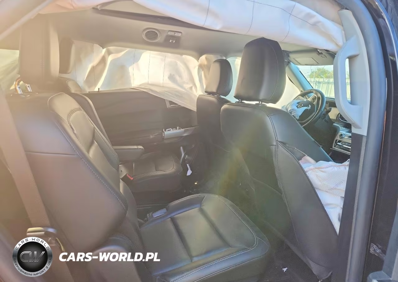 2023 Ford Explorer Xlt VIN:1FMSK8DH2PGB08960 - 11