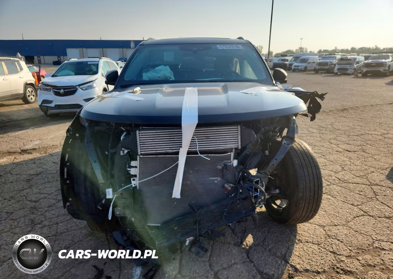 2023 Ford Explorer Xlt VIN:1FMSK8DH2PGB08960 - 5